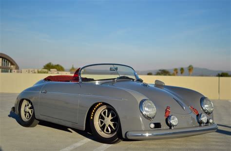 Porsche A Speedster Replica For Sale On Bat Auctions Closed On