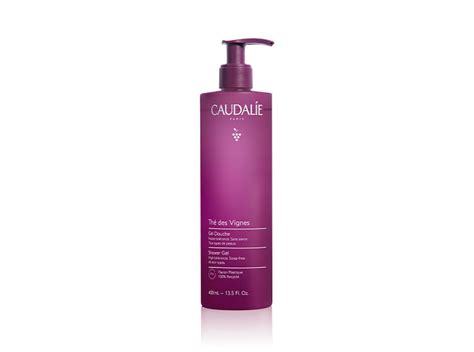 Caudalie Gel Douche Th Des Vignes Ml Pharmacie En Ligne