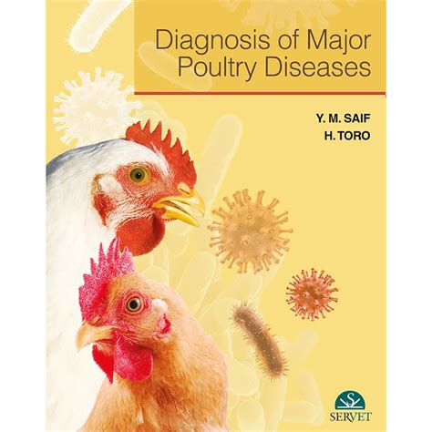 Diagnosis Of Major Poultry Diseases 9788417225056