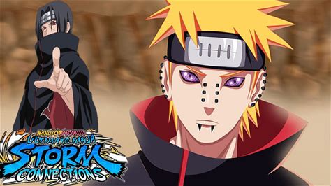 Naruto Storm Connections Ranked Online Matches Ps Pain And Itachi