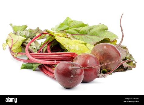 Beetroots Isolated Hi Res Stock Photography And Images Alamy