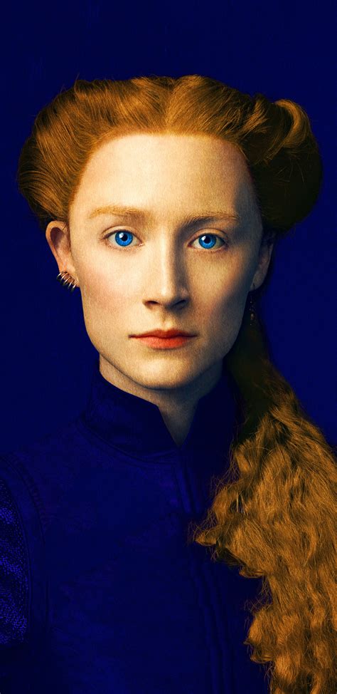 1440x2960 Saoirse Ronan As Mary In Mary Queen Of Scots Movie Samsung ...