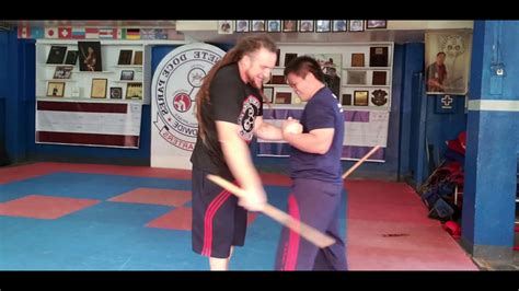 Cacoy Canete Doce Pares Eskrima Youtube