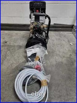 Sc24s 24 Litre Direct Drive Air Compressor With Hose Reel 28 4 22 3