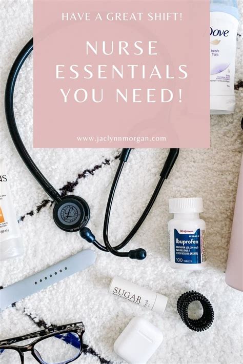 15 Must Have New Nurse Essentials In 2022 Artofit