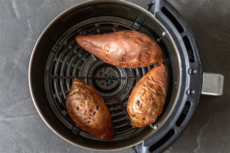 How Long To Cook A Sweet Potato In Air Fryer