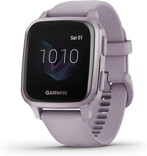 Garmin Venu Sq Gps Smartwatch With Bright Touchscreen Display Up To 6 Days Of