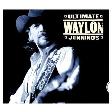 Ultimate Waylon Jennings Eco Friendly Packaging