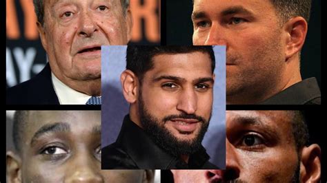 WOW FIND OUT LATEST WORD ON THE STREET ON AMIR KHAN Vs TERENCE