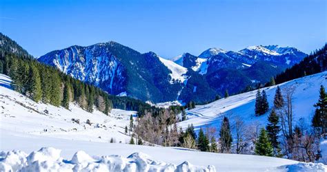 5 Best Places for skiing in the Bavarian Alps - Awesome Places to Visit