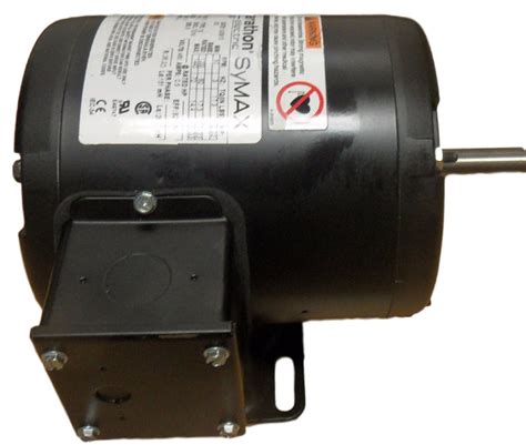 Marathon Symax Me Permanent Magnet Ac Motor Hp Rpm V