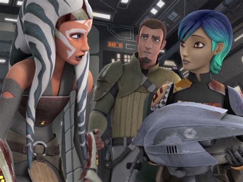 Star Wars Rebels The Lost Commanders Preview Someone You Can Count On