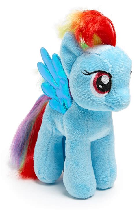 Ty Toys Rainbow Dash® Plush Toy Nordstrom