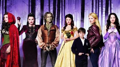 Once Upon A Time Dizi Beyazperde