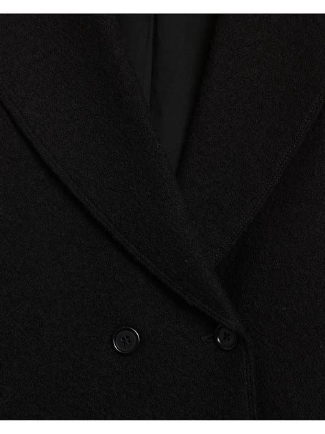 Italian Wool Peacoat Banana Republic