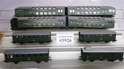 Piko Schicht H0 Passenger Carriage 4 Part 13 Axles Catawiki