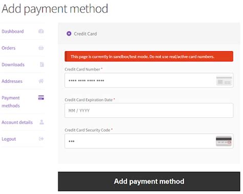 WooCommerce Global Payments Developer Portal