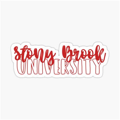 Stony Brook University Gifts & Merchandise | Redbubble