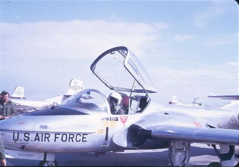 Cessna T-37, USAF Basic Jet Trainer