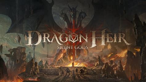 Dragon Heir Silent Gods Youtube