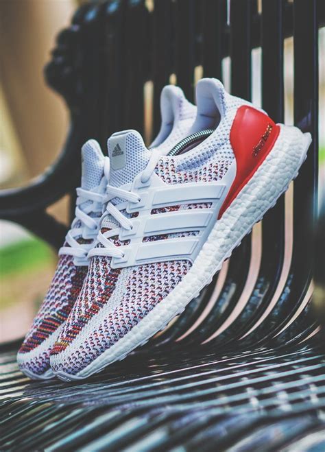 Adidas Ultra Boost Multicolor 2016 By J0nt1mbre Adidas Cap Adidas