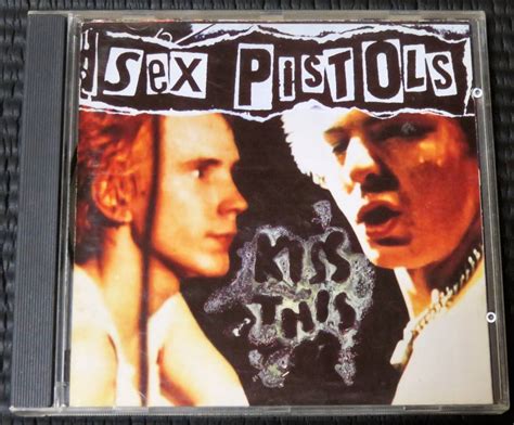 Yahoo オークション Sex Pistols セックスピストルズ Kiss This