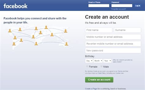 sort  person facebook thinks