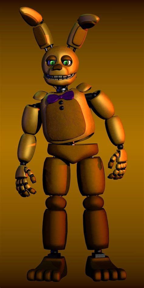 Spring Bonnie Wallpapers Top Free Spring Bonnie Backgrounds