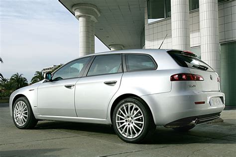 Alfa Romeo 159 Sportwagon 2 4 JTDm 20v Q4 Progression Prijs En