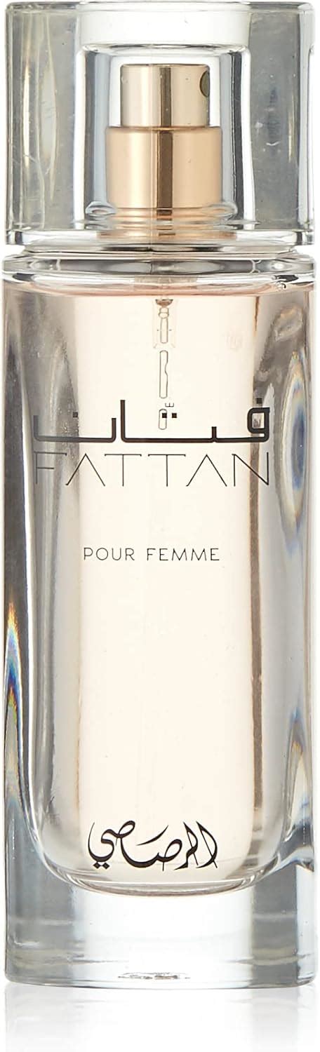 RASASI - FATTAN POUR FEMME EDP 50 ML : Amazon.ae: Beauty