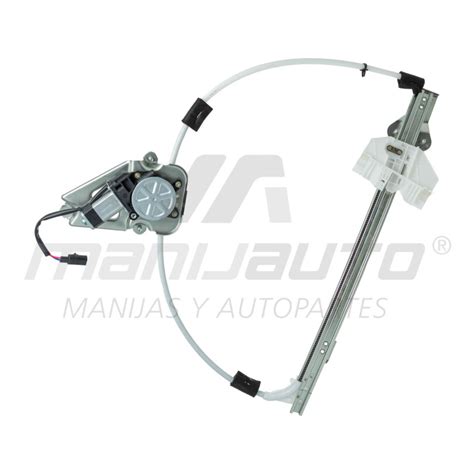 Elevador De Cristal Liberty Jeep 104084