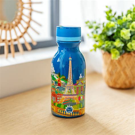 Bouteille Isotherme Mini Keep Cool Bottle New Paris Pylones