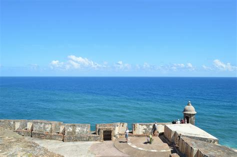 Free stock photo of Castillo San Felipe del Morro