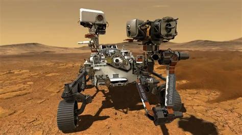 Ocho Cosas Que Debes Saber Sobre Perseverance El Rover Que Buscará Vida En Marte