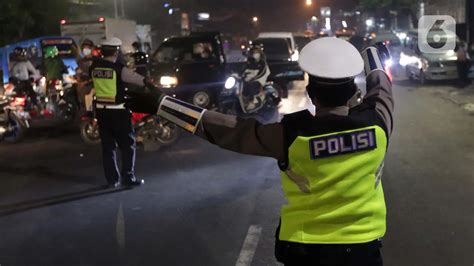 Penyekatan Saat Ppkm Darurat Di Kota Bogor Diperluas Ini Titiknya