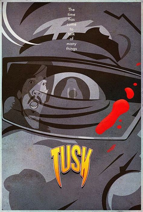 Tusk Movie Poster