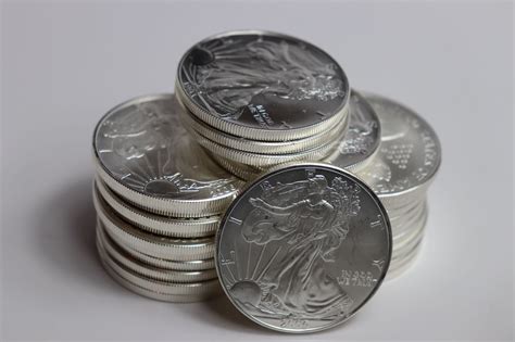 2020 American Silver Eagle at Investor Crate – IC INC