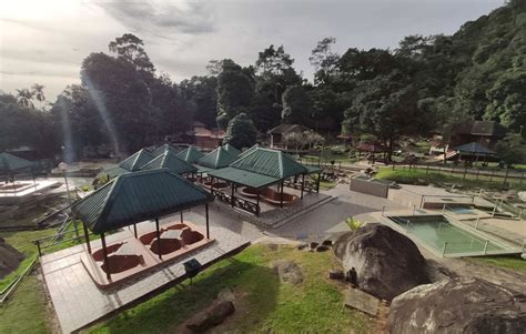 Kinabalu Park Poring Hot Springs And Kundasang Farm Tour In Sabah Pelago