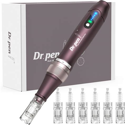 Dr Pen Ultima A Professional Microneedling Pen Kit Newest