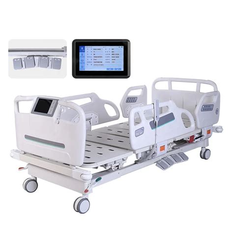 5 Function Electric Patient Hospital Bed Electrical Medical Bed Prices