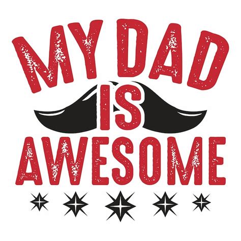 Premium Vector Happy Fathers Day T Shirt And Svg Design Dad Daddy