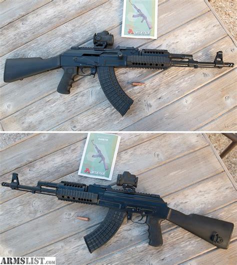 ARMSLIST For Sale AK47 Arsenal Sam 7R AK Perfection