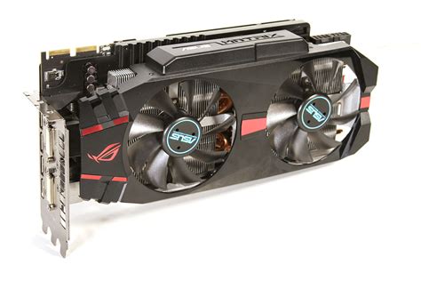 ASUS Matrix Radeon HD 7970 3GB Overclocked Graphics Card Review PC