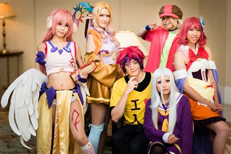 Tet No Game No Life By Gwiffen Acparadise