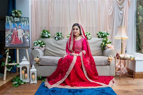 Intimate Nikah At Home Muslim Wedding Masoud Shah Photography