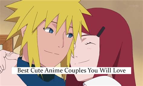 30 Best Cute Anime Couples That You Will Love