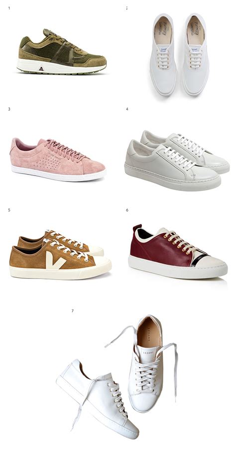 7 French Sneaker Brands Worth Spending Your Money On - ShopandBox