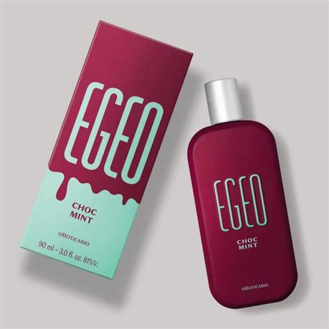 Egeo Choc Mint O Boticário una novità fragranza unisex 2022