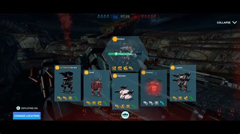 War Robots Bedwyr Titan With Vajra And Maha Vajra Gameplay Warrobots