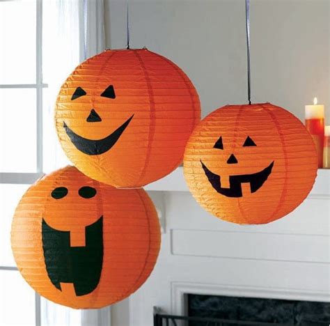 C Mo Hacer Calabazas De Papel Para Halloween Con Ni Os